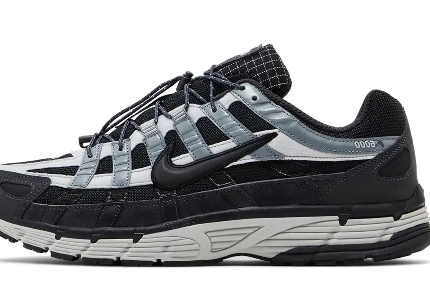 Grey P-6000 Nike Anthracite Smoke Winterized 0506